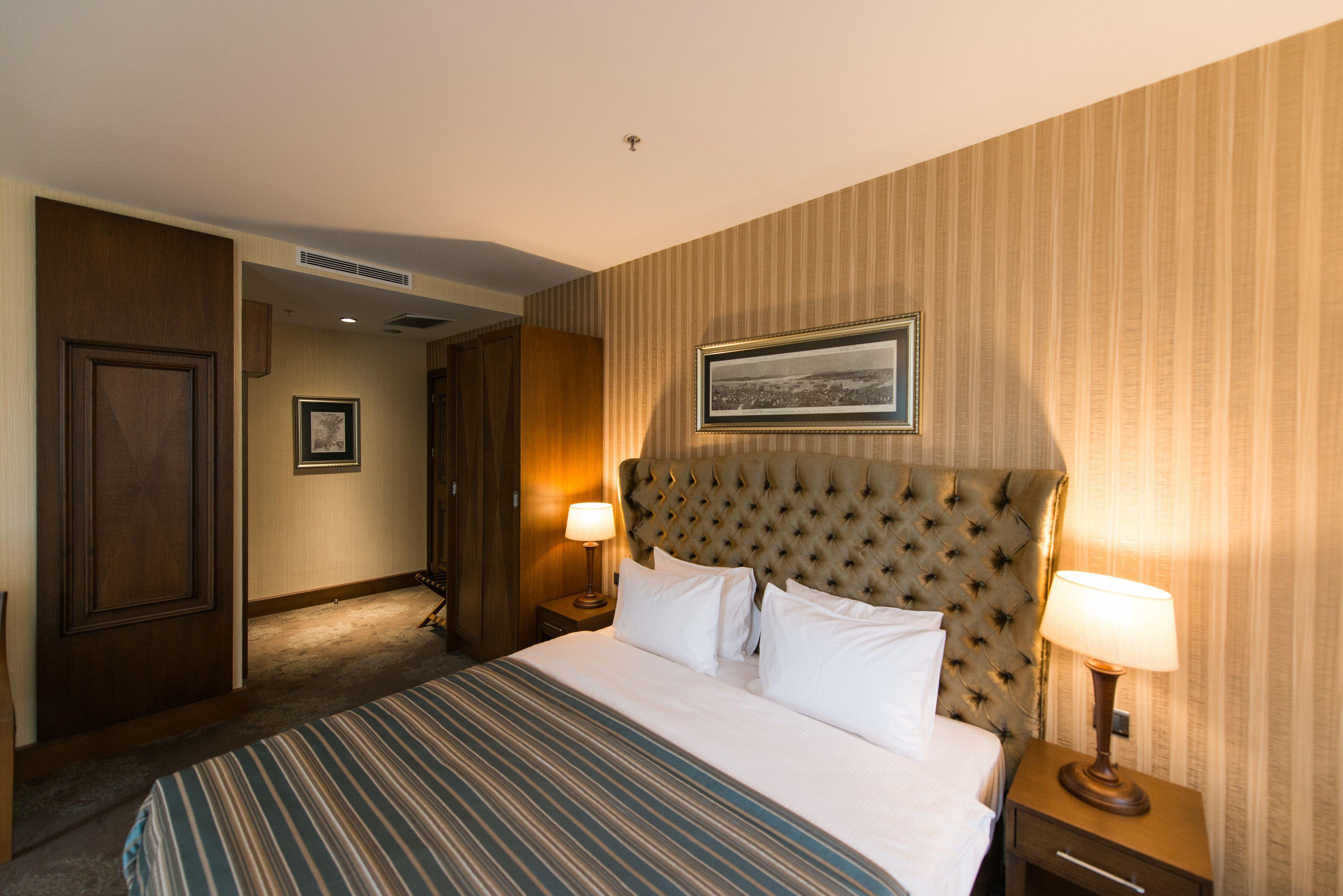 Adelmar Hotel Istanbul Sisli — Fotos 1