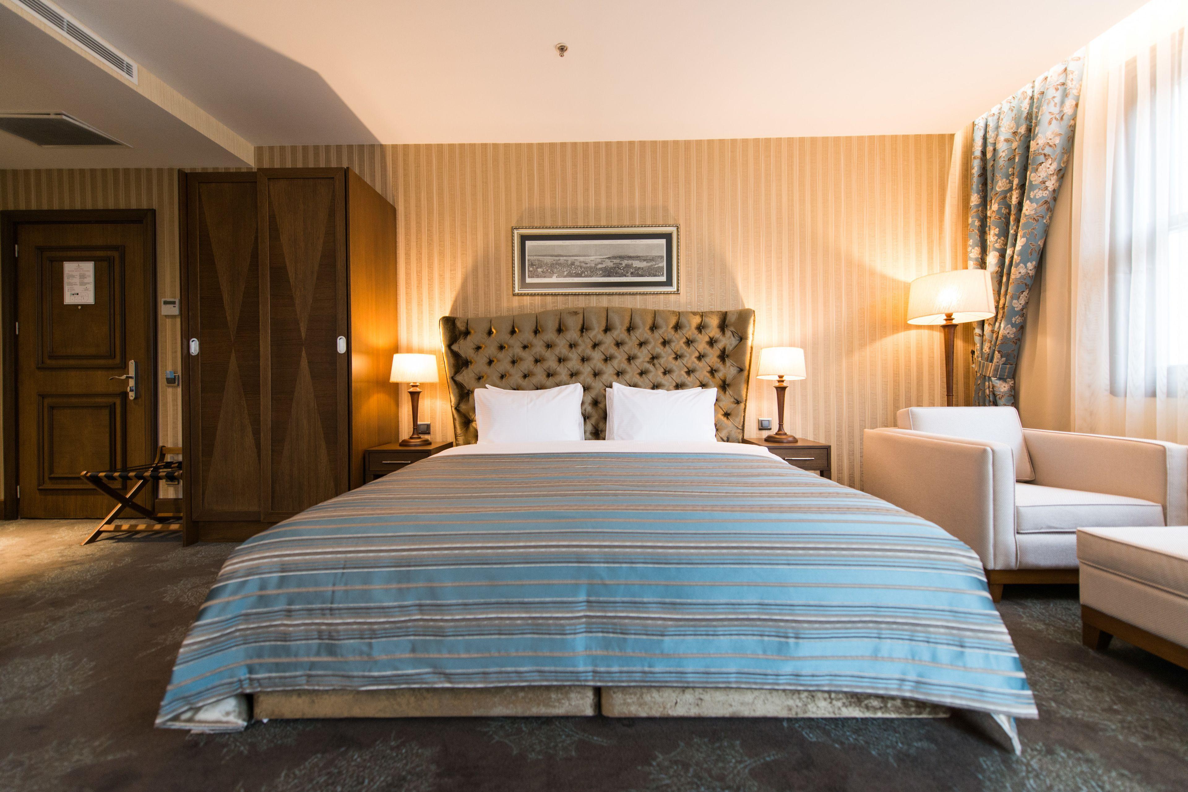 Adelmar Hotel Istanbul Sisli — Fotos 2